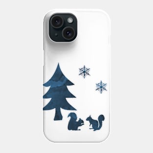 Squirrels Phone Case