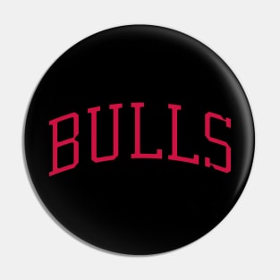 Bulls Pin