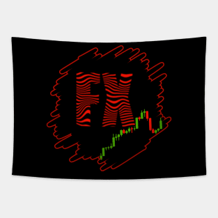 Fx Trader Tapestry