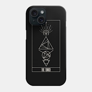 The Tower: "Revelation of Renewal" Phone Case