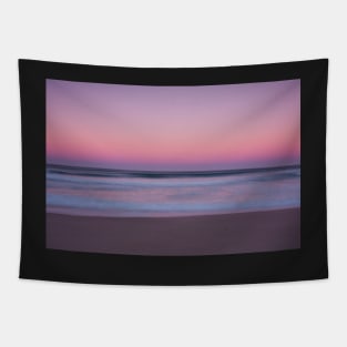 Sunrise, Coorong beach, South Australia Tapestry