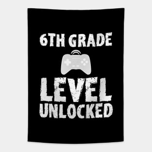 6th Grade Level Unlocked Tapestry