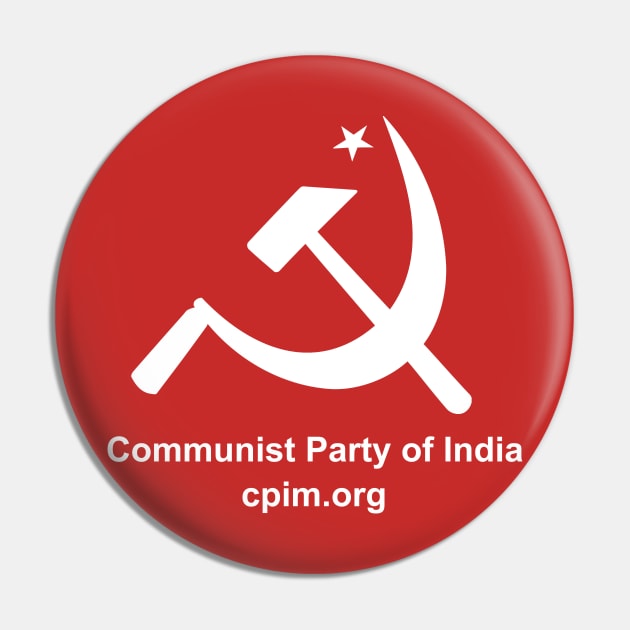 Communist Party of India (Marxist Leninist) Pin by RevolutionToday