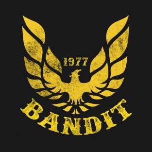 Smokey and the Bandit, distressed T-Shirt