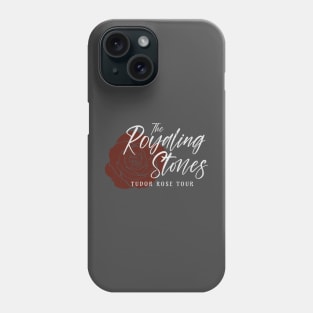 Royaling Stones Concert Tee Phone Case