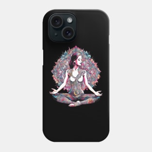 Vinyasa Yoga Phone Case