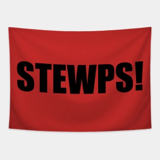 STEWPS! Tapestry