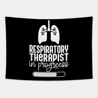 Respiratory Therapist In Progress Tapestry