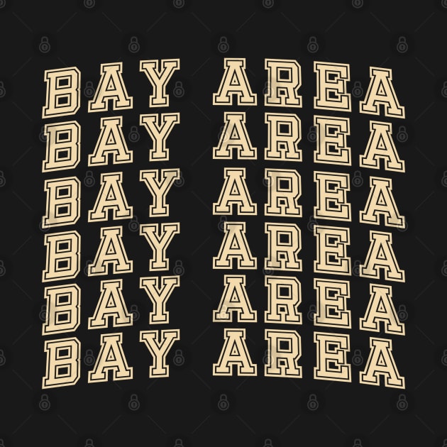 Bay Area by NFLapparel