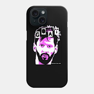 G.O.A.T Phone Case