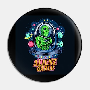 alien-riding-ufo-as-gamer-esport-logo Pin