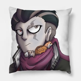 Ghundam Tanaka Pillow