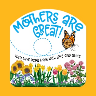 Mothers Day-Great T-Shirt