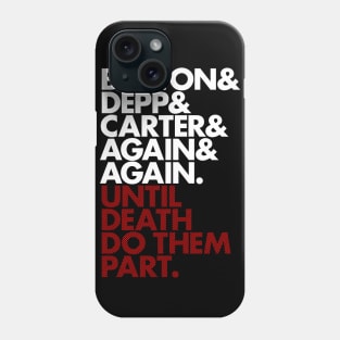 The Platinum Trio Phone Case