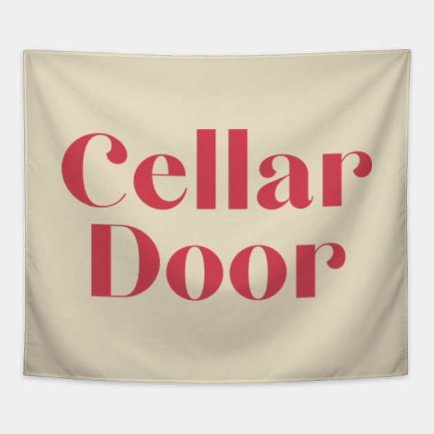 Cellar Door