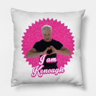 I am kenough from Ken (Barbie) T shirt Pillow