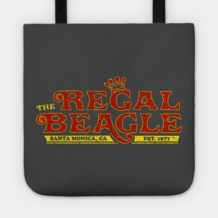 The Regal Beagle Tote