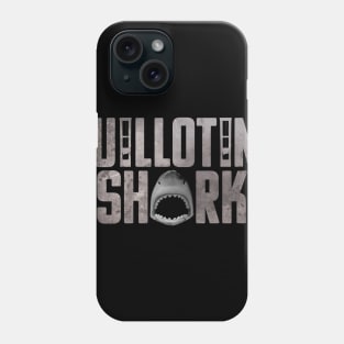 Guillotine Shark Phone Case