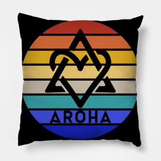 Aroha Astro Vintage Pillow