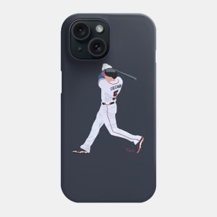 Freeman Digital Drawing Phone Case