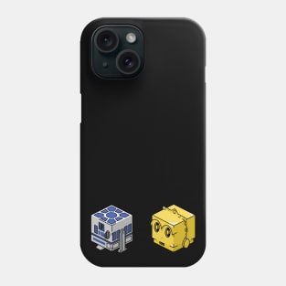 CUBE WARS Phone Case