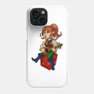 Bard Phone Case