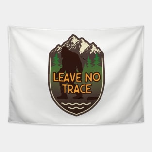 Leave no trace Tapestry