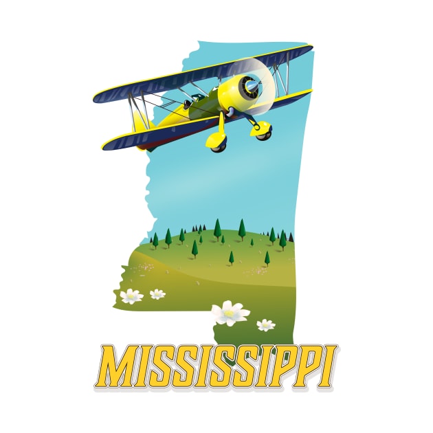 mississippi by nickemporium1