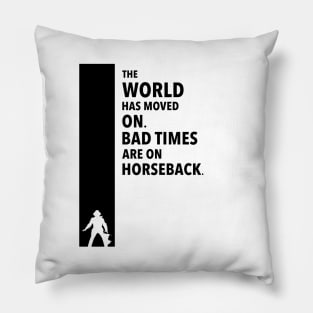 The Dark Tower Times Pillow