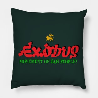 Exodus Pillow