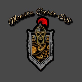 Monsta Carlo SS T-Shirt