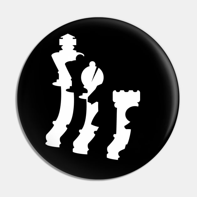 Chess Game Pin by Saulene