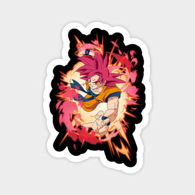 Super Saiyan God Goku Dragon Ball Super Dragon Ball Super