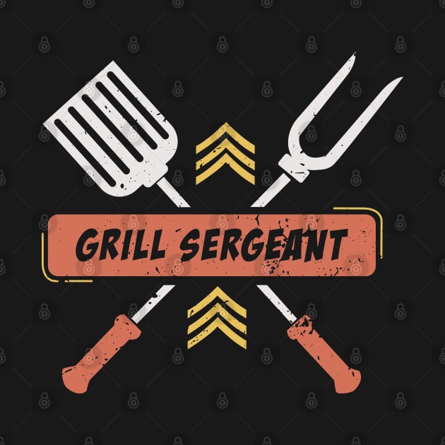 Grill Sergeant BBQ Grilling by Design Seventytwo