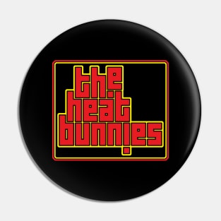 Original Heatbunnies Box Logo Pin