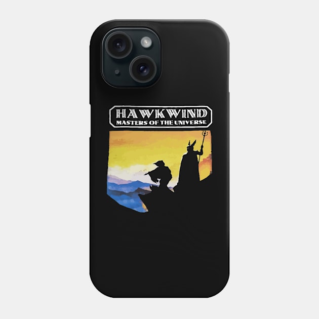 Masters Of The Universe Phone Case by Zercohotu