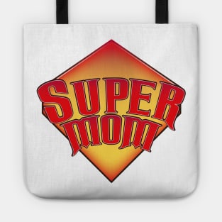 Super hero Mom Tote