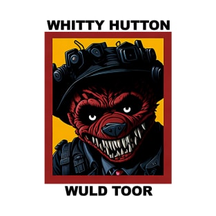 Five Nights at Freddy´s whitty hutton T-Shirt