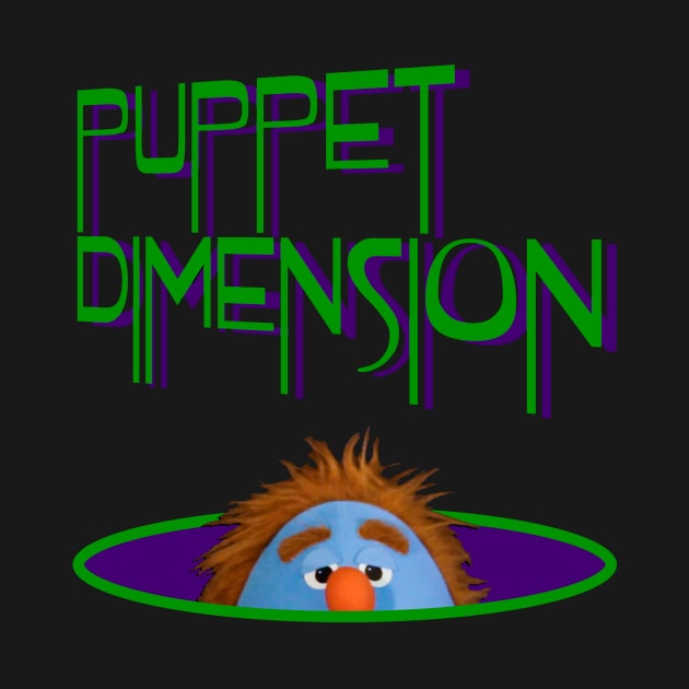 Puppet Dimension: Ted's Eyeballs by Crazy Ants Media