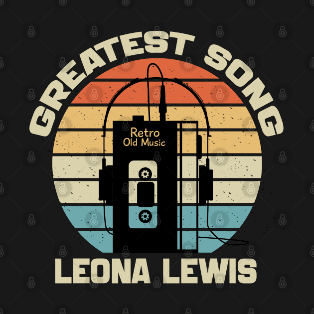 Leona Lewis Vintage by TeknologiModern