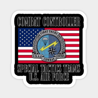 Combat Control Team- Special Tactics Squadron Magnet