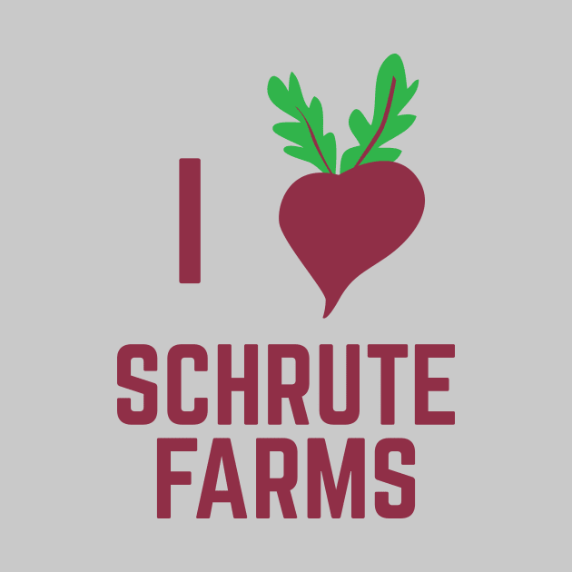 Schrute Farms by PodDesignShop