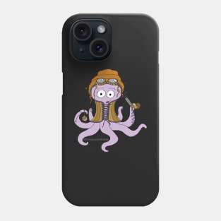 Steampunk Lady Phone Case