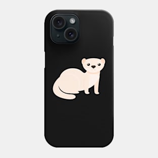 Weasel 12 Phone Case