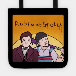 Robin et Stella Tote