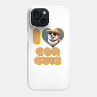 Cute Corgis Phone Case