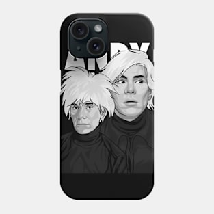 Andy Warhol Phone Case