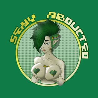 sexy alien T-Shirt