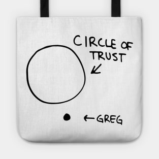 Forker Circle of Trust Tote