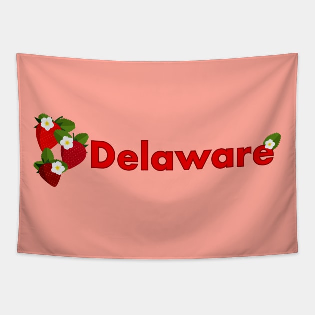 Delaware Tapestry by Obstinate and Literate